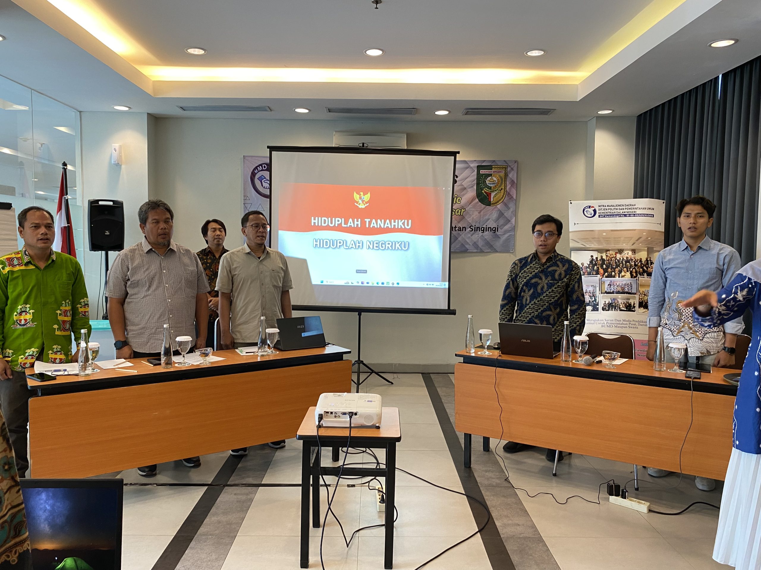 BIMTEK TATA CARA PENYUSUNAN DAN PENGELOLAAN KEUANGAN DPRD 2025-2029 