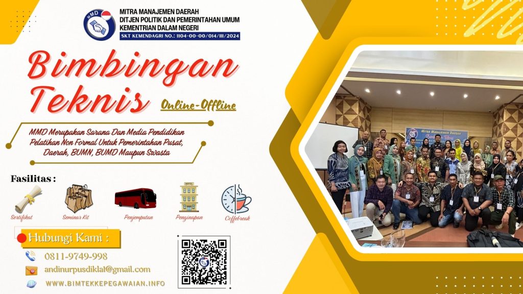 Bimtek Pelatihan SDM & Penguatan Organisasi Koprasi Desa KOPDES 2025