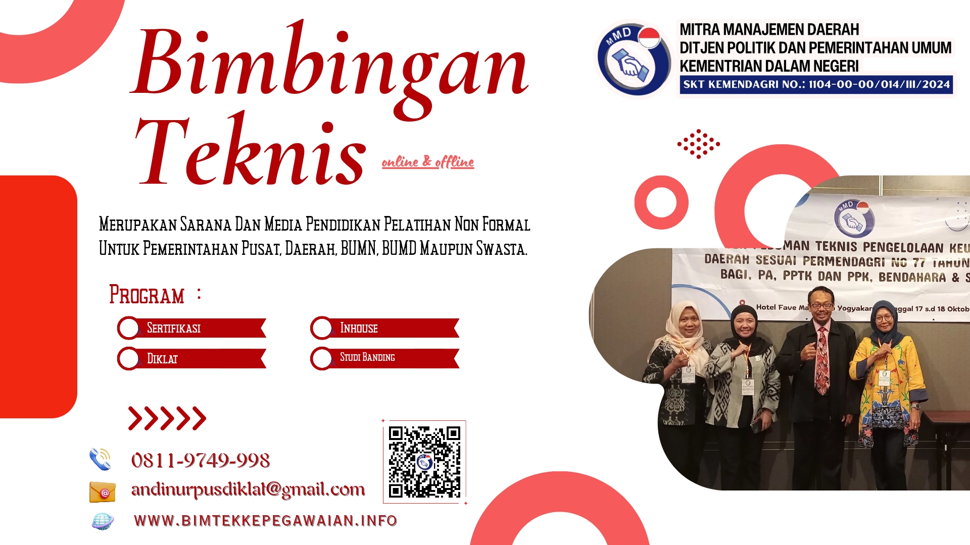 Bimtek PBJ BLUD Pasca Perpres No 46 Tahun 2025