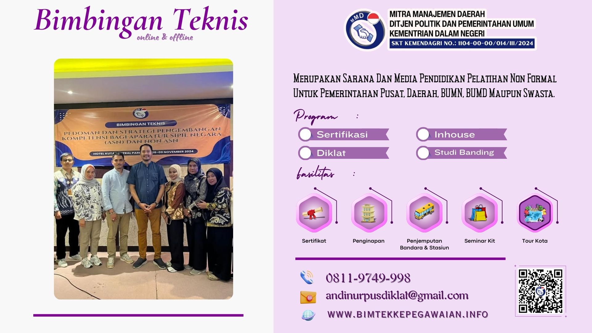 Training Audit Investigatif Sesuai Standar BPKP dan PP No. 60 Tahun 2008