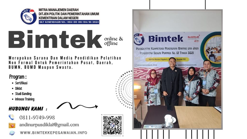 Bimtek Pengelolaan Keuangan Daerah SIPD RI Dan Aplikasi Coretax Kedalam System Pelaporan 2025