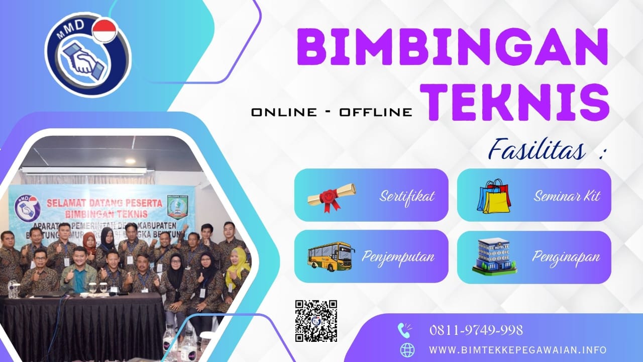 Bimtek Tata Cara Pengelolaan Sampah 2025