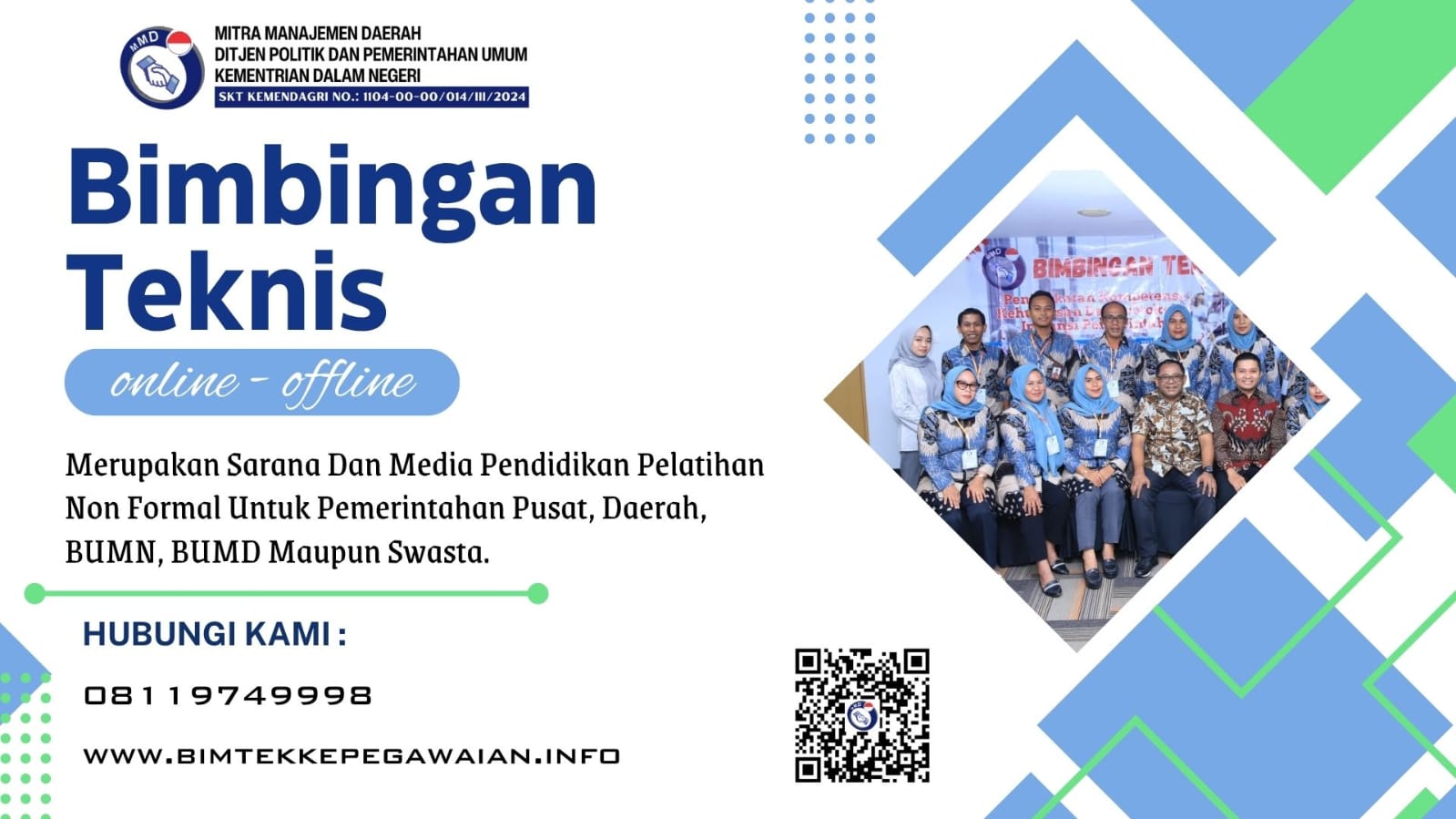 Bimtek Mekanisme Pengelolaan Sanitasi dan Air Bersih 2025
