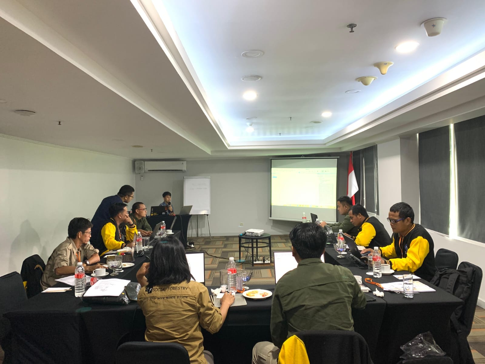 Bimtek Tata Cara Pengelolaan Sampah 2025 