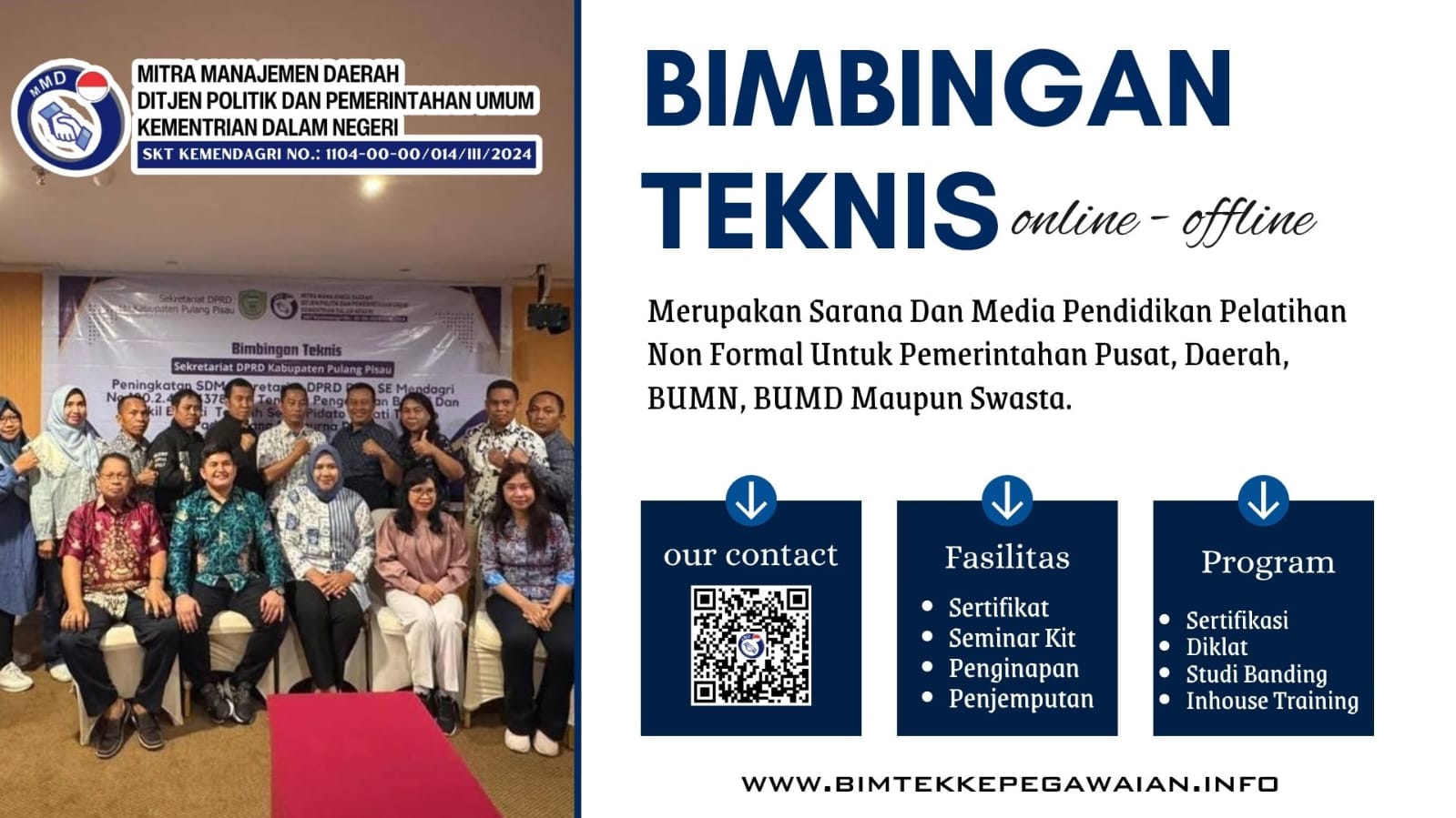 Bimtek Pengelolaan Air Sungai 2025