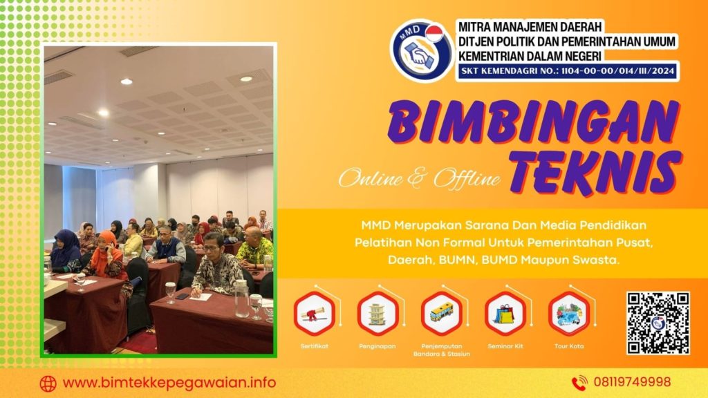 Bimtek PDN TKDN Dan Pemberian Preferensi Harga Pada Tender Serta Mini Kompetisi Berdasarkan Perpres No 46 Tahun 2025