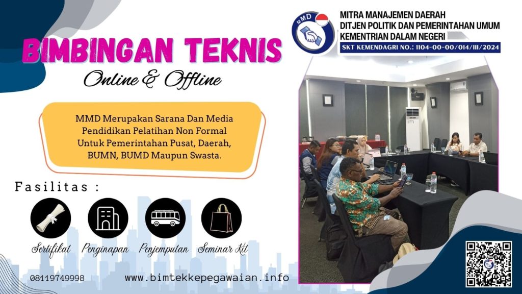 Bimtek Perencanaan Tata Ruang Wilayah Pesisir dan Pulau-Pulau Kecil 2025