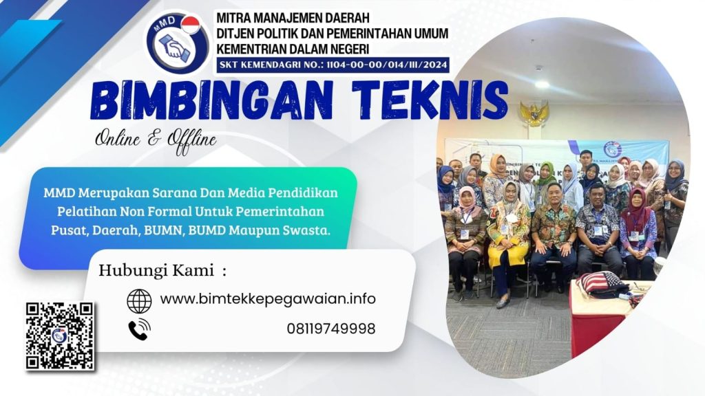 Bimtek Audit Tata Ruang Dan Pengawasan Implementasi Rencana Tata Ruang 2025