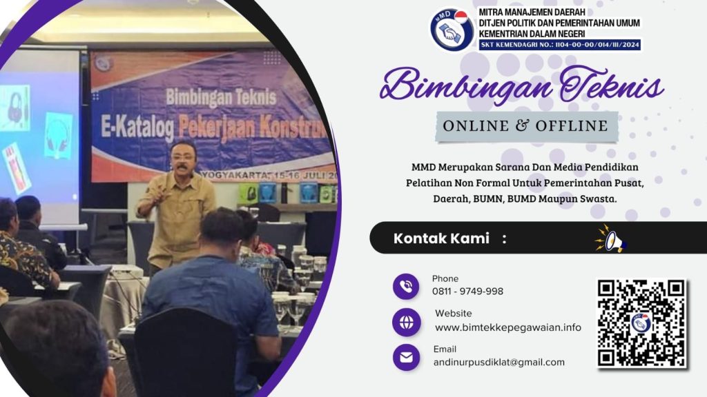 Bimtek Pengendalian Pemanfaatan Ruang dan Penertiban Bangunan Liar 2025