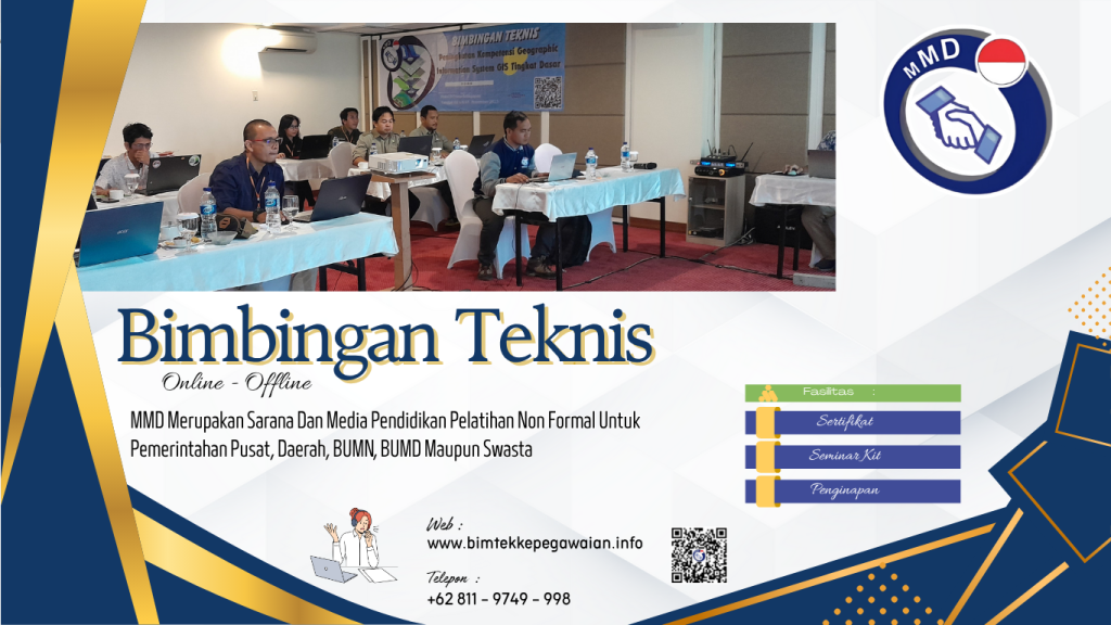 BIMTEK QGIS 2025 TERJADWAL