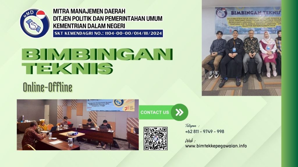 Bimtek Penyelenggaraan Perizinan Berusaha Berbasis Risiko OSS RBA PP No.28/2025