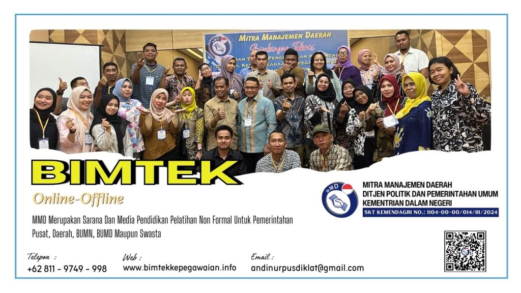 Bimtek Strategi Peningkatan Pendapatan Rumah Sakit Melalui Optimalisasi Unit Pelayanan Serta Peran Perwat Dan Dokter 2025