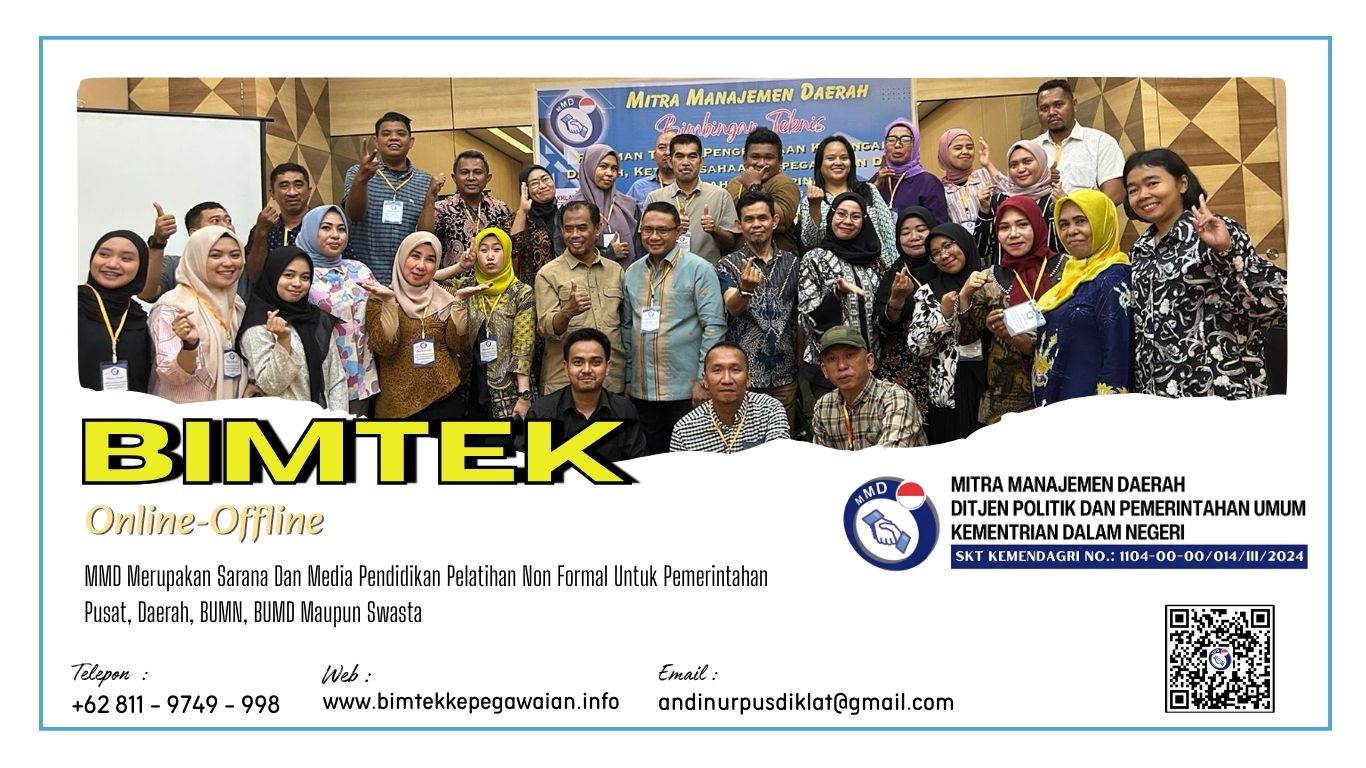 Bimtek Strategi Peningkatan Pendapatan Rumah Sakit Melalui Optimalisasi Unit Pelayanan Serta Peran Perwat Dan Dokter 2025