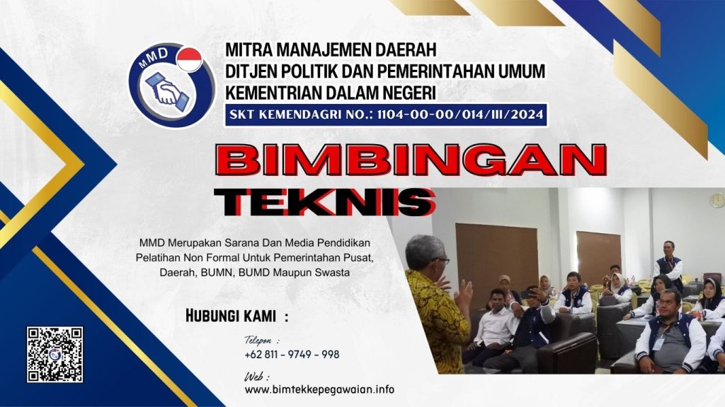 Bimtek Inovasi Digital untuk Optimalisasi Manajemen Aset Rumah Sakit 2025