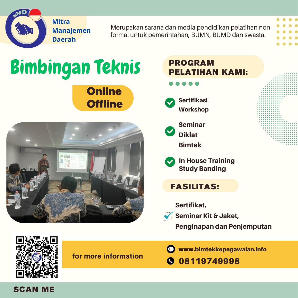 Bimtek Perhitungan Remunerasi untuk Tenaga Kesehatan dengan Pola BLUD Terbaru 2025 -2026