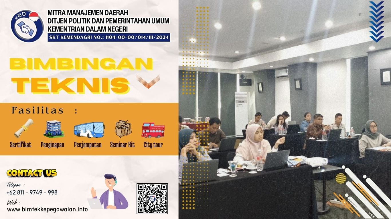 Bimtek Perpres 72 Tahun 2025