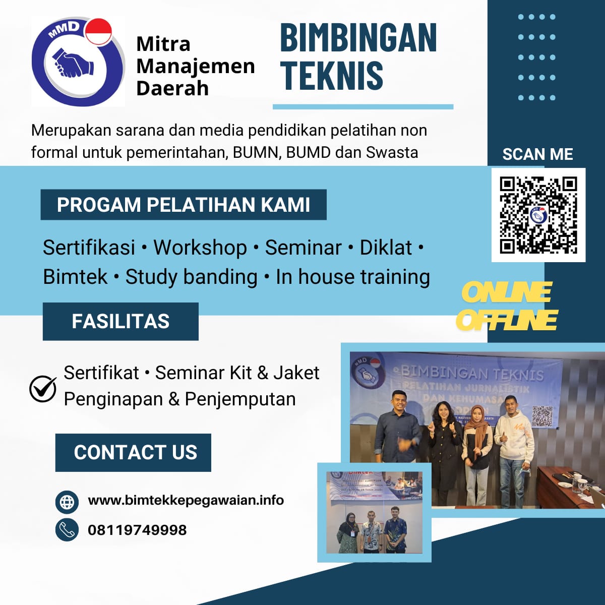 Bimtek Penyajian Laporan Keuangan Daerah yang Akuntabel & Sesuai SAP Berbasis Akrual 2025