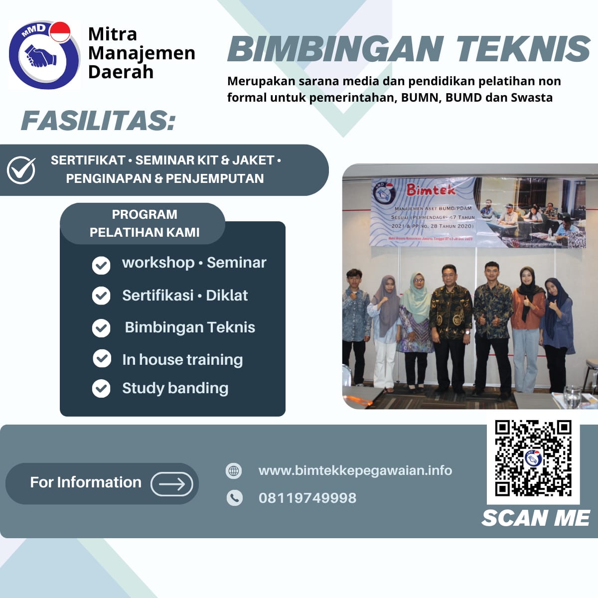 Bimtek Pengelolaan BMD Rumah Sakit Terbaru Sesuai Permendagri 2025