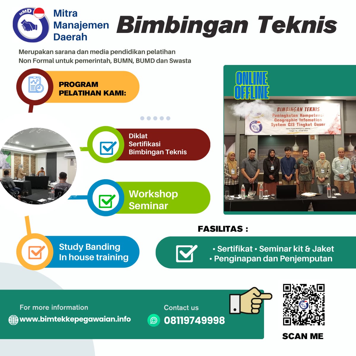 Bimtek Manajemen Aset dan Keuangan Daerah Sesuai Regulasi Terbaru