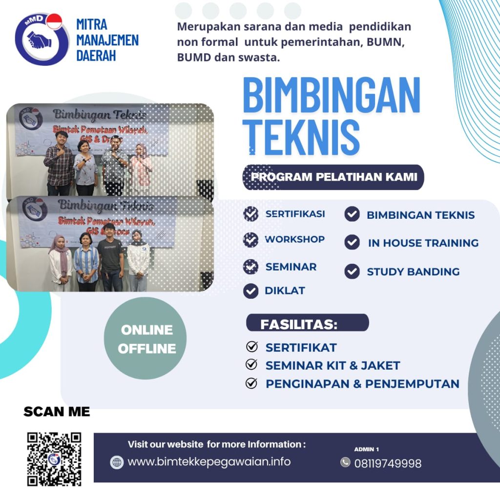 Bimtek Tata Kelola Barang Milik Daerah: Panduan Praktis ASN dan OPD 2025