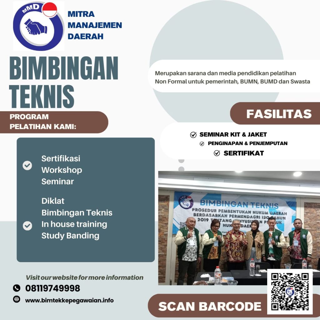 Pelatihan SIPD Resmi dari Kemendagri: Kuasai Aplikasi Sistem Informasi Daerah 2025