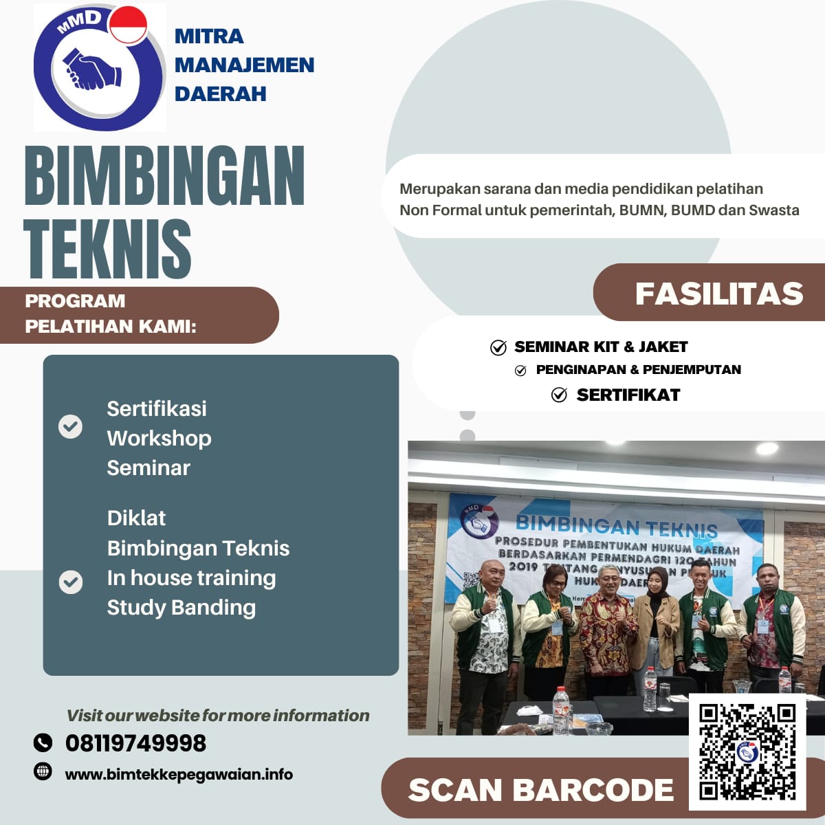 Pelatihan SIPD Resmi dari Kemendagri: Kuasai Aplikasi Sistem Informasi Daerah 2025