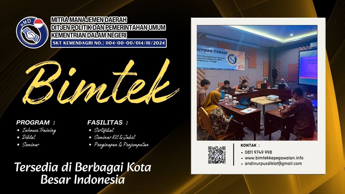 Pelatihan Penguatan Kompetensi ASN Bidang Desain dan Publikasi 2026