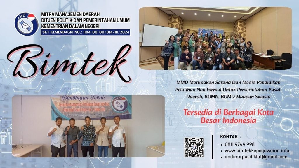 Training Update Regulasi Perizinan Usaha Sesuai PP 5/2021 dan Sistem OSS Terintegrasi