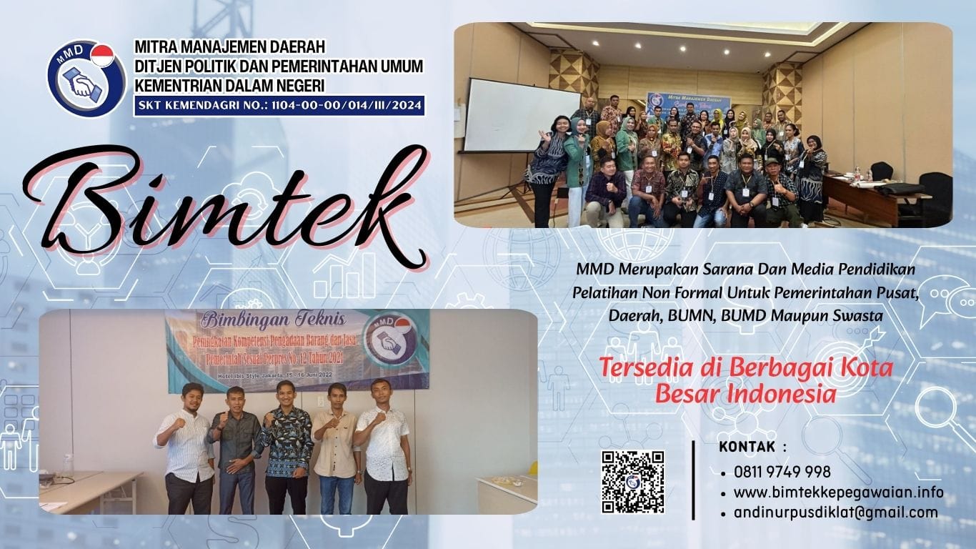 Training Update Regulasi Perizinan Usaha Sesuai PP 5/2021 dan Sistem OSS Terintegrasi