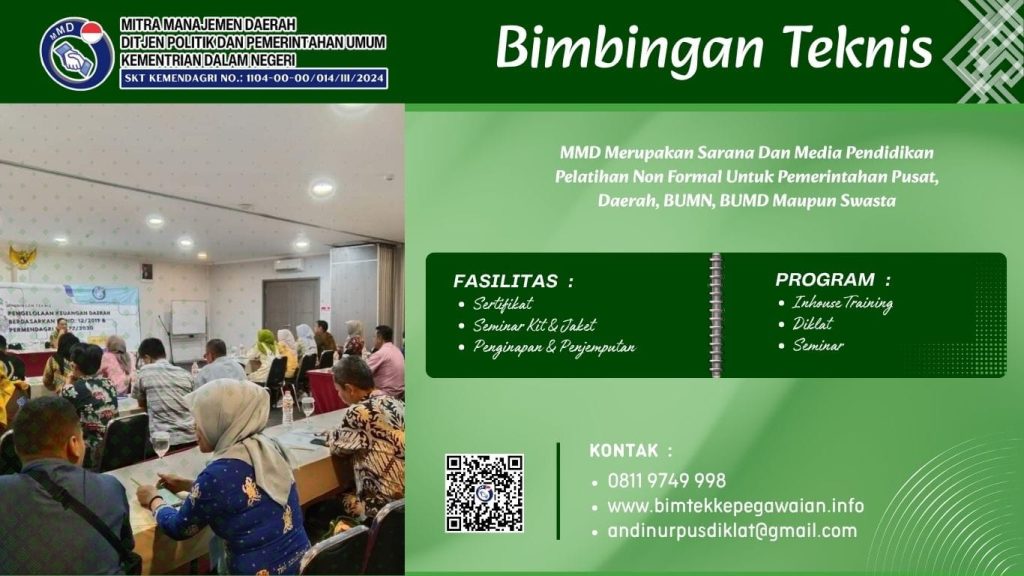 Bimtek Farmasi Puskesmas Tata Kelola Obat yang Efektif dan Efisien