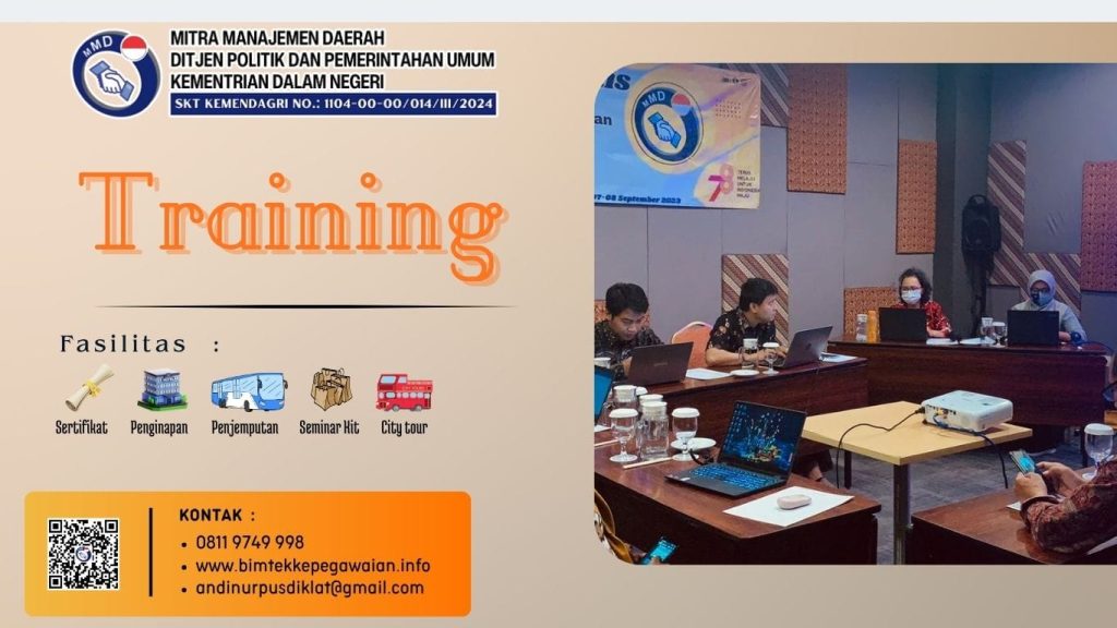 Bimtek Layanan Perpustakaan Elektronik dan Digitalisasi Koleksi