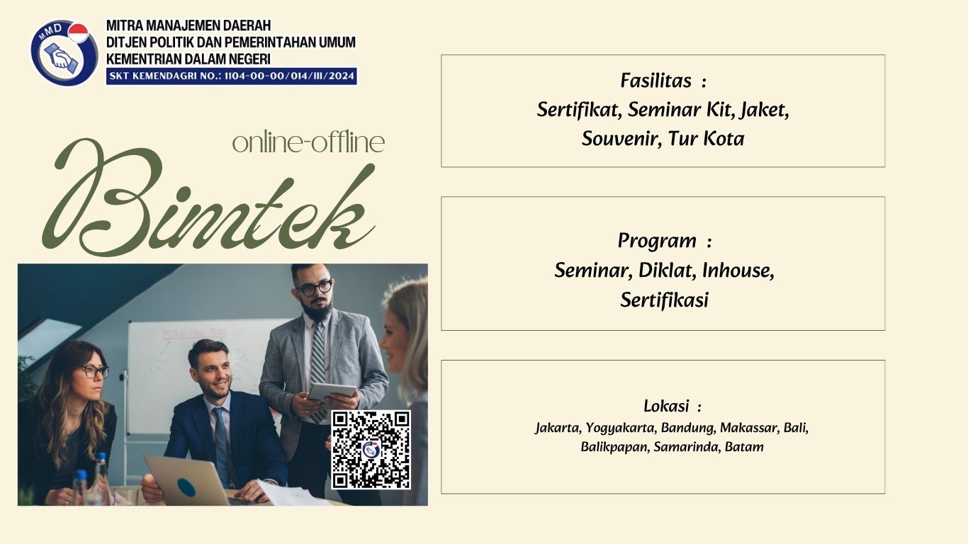 BIMTEK PIPP RUMAH SAKIT 2026