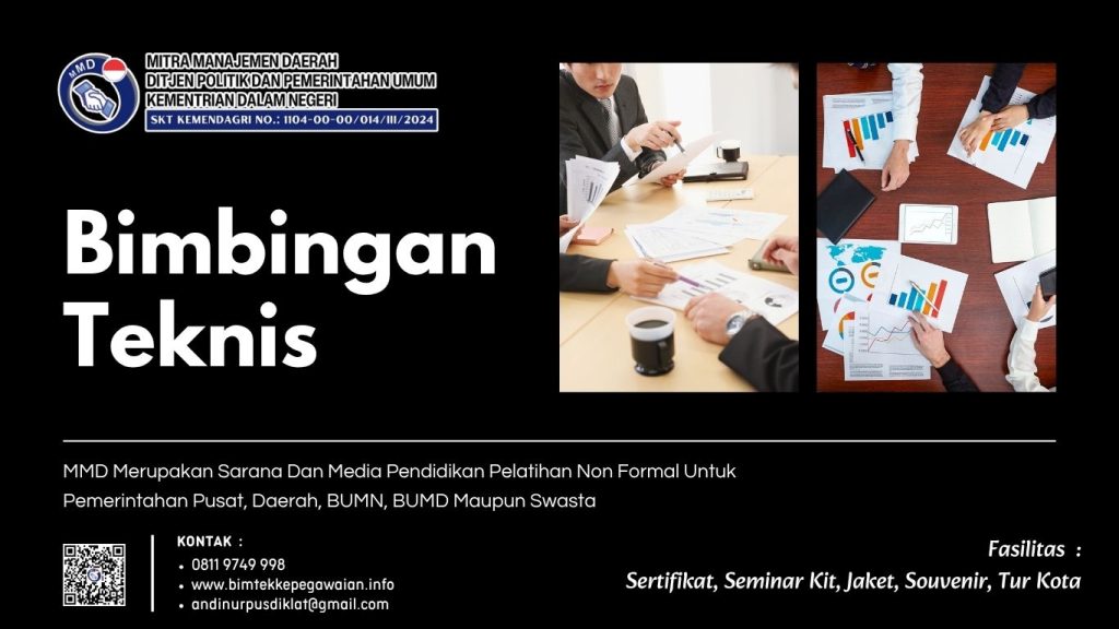 Bimtek Pedoman Penyusunan AKPK Analisis Kebutuhan Pengembangan Kompetensi
