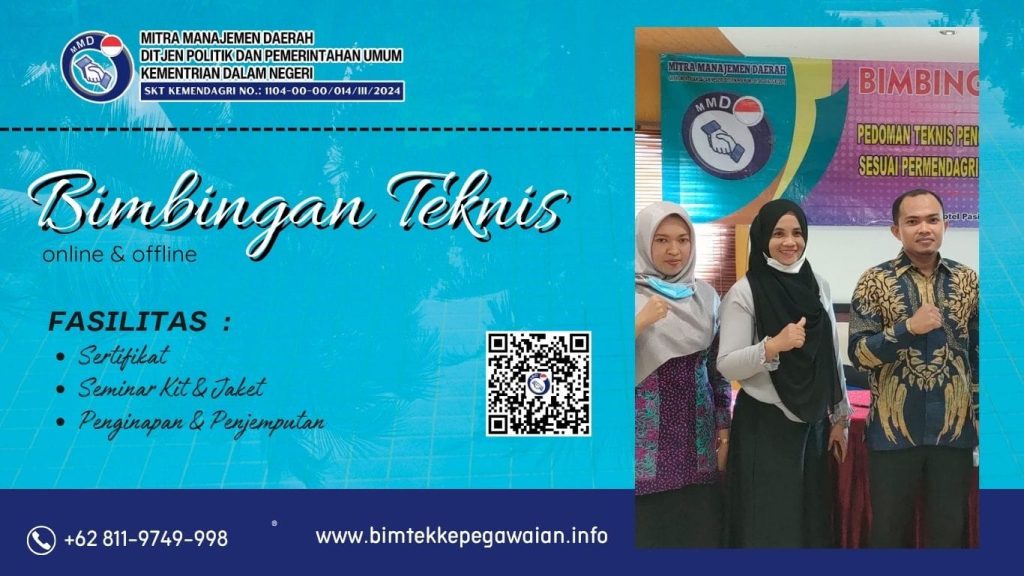 Bimtek Peraturan Perpajakan Terbaru untuk Wajib Pajak dan Instansi Pemerintah