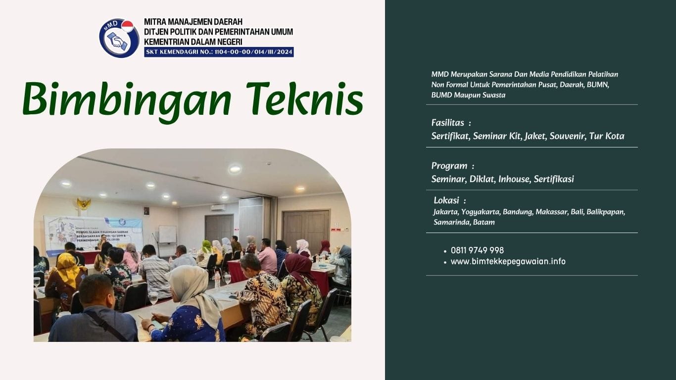 Bimtek Public Relation Efektif Untuk Membangun Citra & Reputasi Organisasi