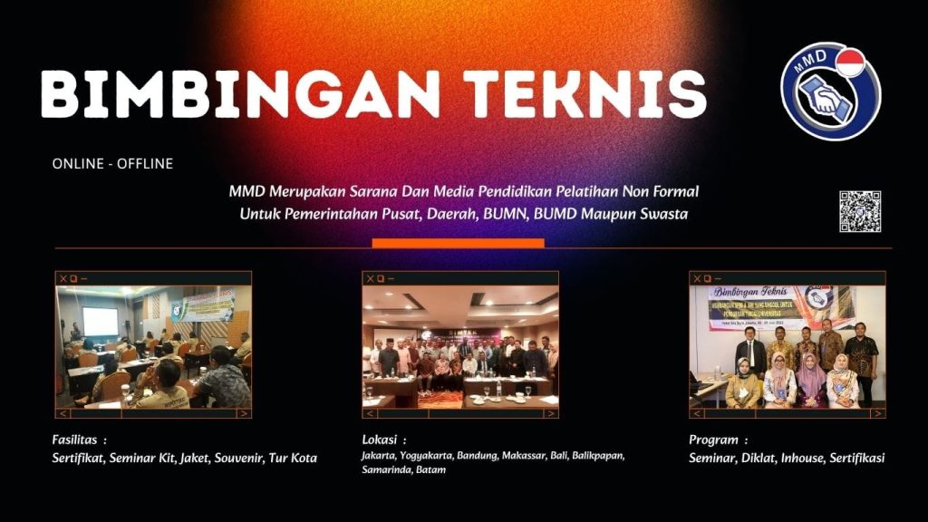 Bimtek Penyusunan Analisis Beban Kerja ABK Sesuai Permenpan RB No.1 Tahun 2020