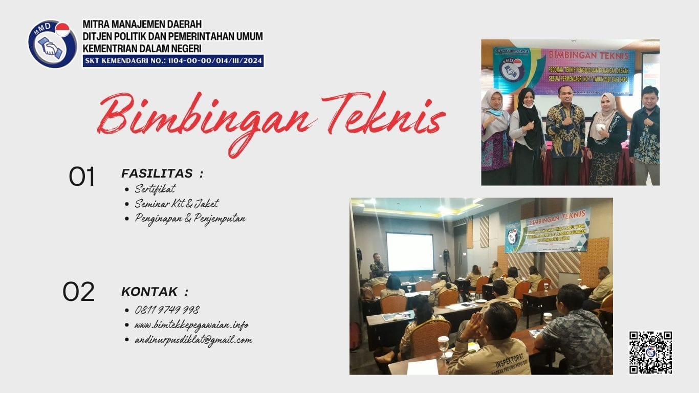 Bimtek Etika Digital dan Pengelolaan Informasi Publik Menghadapi Transformasi AI