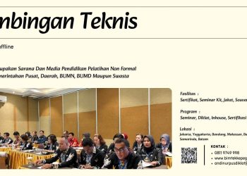 Bimtek Implementasi Agen Perubahan (Change Agent) untuk Optimalisasi Reformasi Birokrasi