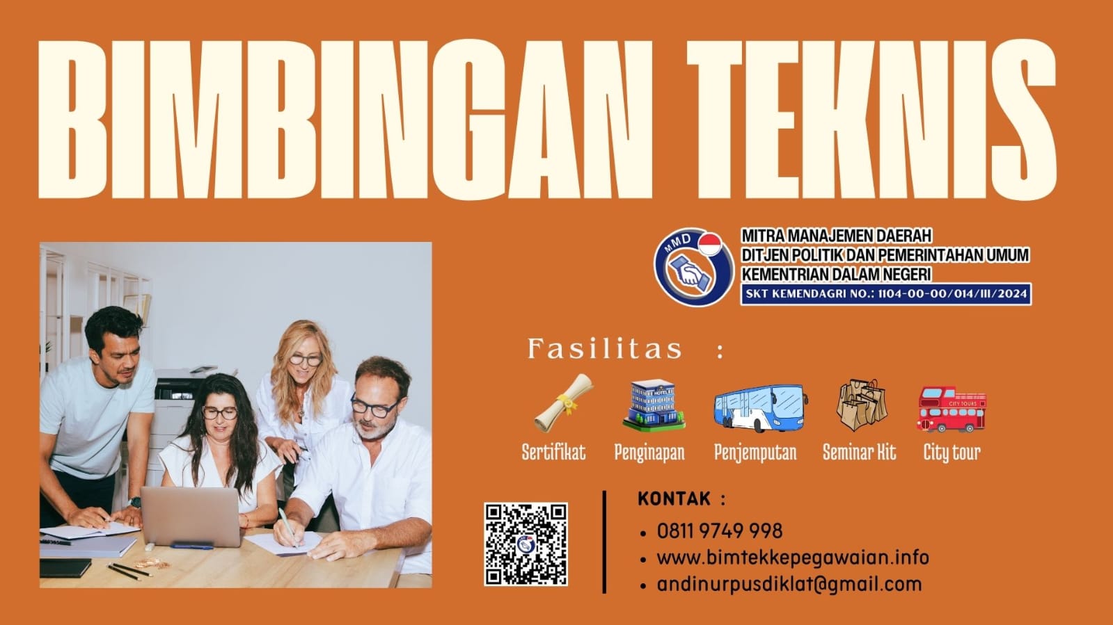 Bimtek Etika dan Hukum Kesehatan Rumah Sakit Tahun 2026