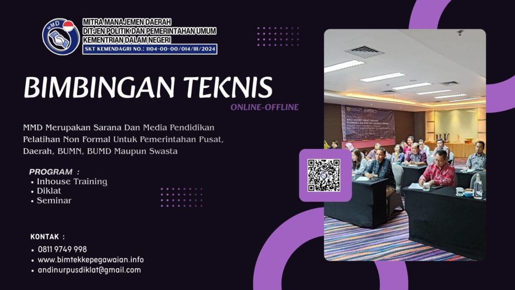 Bimtek Coretax dan Tata Kelola Administrasi Perpajakan Rumah Sakit Terbaru Tahun 2026