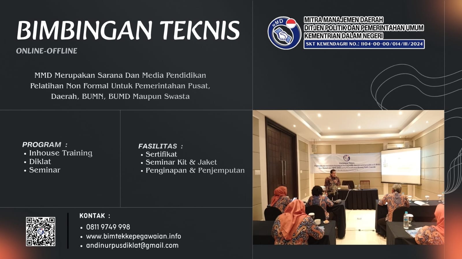 Bimtek Pelatihan Gis Dasar Level Operator Tahun 2026