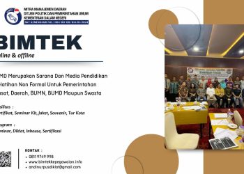 Bimtek Strategi Penerapan Klasifikasi Risiko Usaha dalam OSS RBA 2026