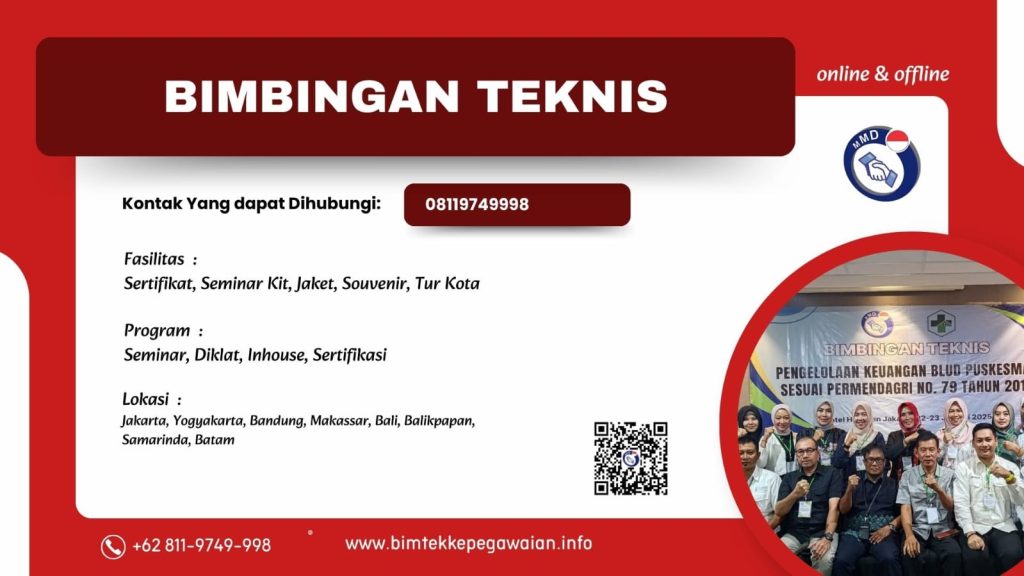 Bimtek Pelatihan Penentuan Risiko Rendah, Sedang, dan Tinggi dalam OSS RBA 2026