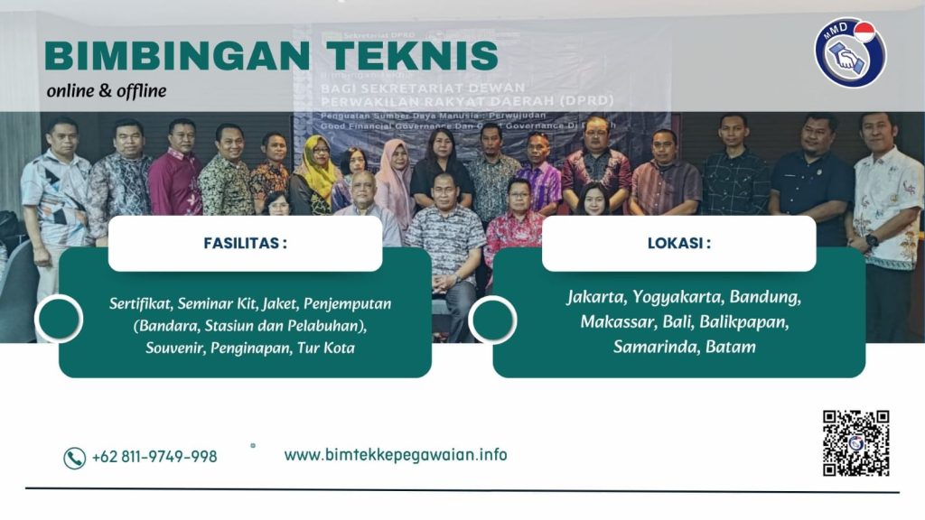 Bimtek OSS RBA untuk Pelaku Usaha: Solusi Efisien Pengurusan Perizinan Berusaha 2026