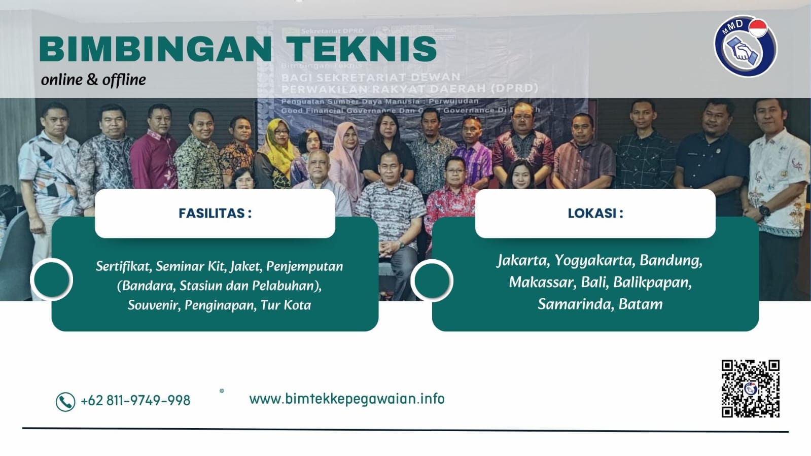 Bimtek OSS RBA untuk Pelaku Usaha: Solusi Efisien Pengurusan Perizinan Berusaha 2026