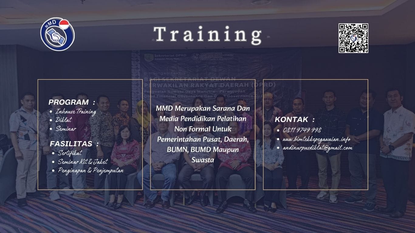 Pelatihan Analisis Risiko Keamanan Wilayah Menggunakan Pendekatan Data-Driven dalam Penanganan Gangguan Trantibum 2026