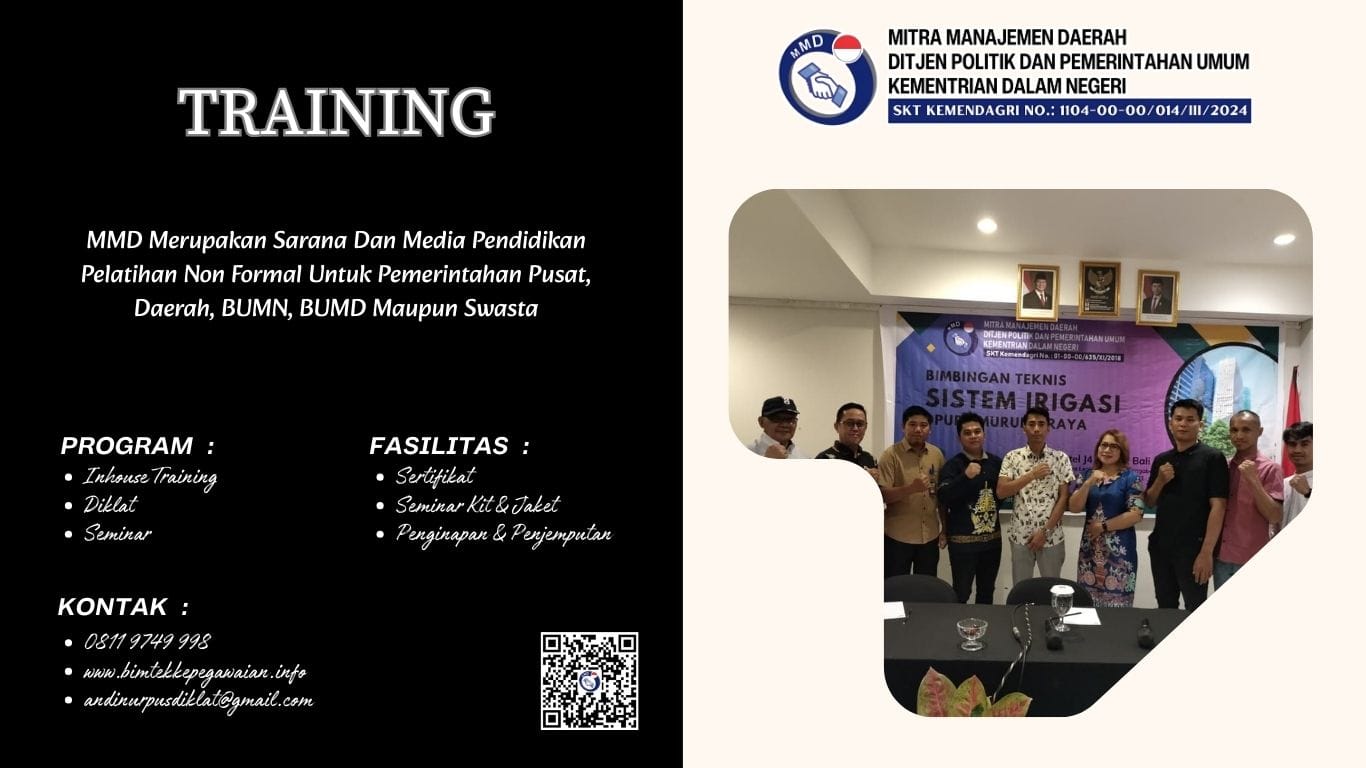 Pelatihan Strategi Operasi Penegakan Peraturan Daerah Berbasis Data untuk Meningkatkan Efektivitas Ketertiban Umum 2026