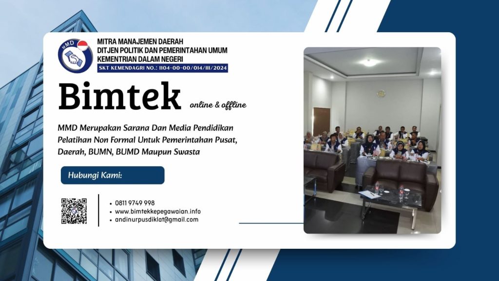 Bimtek Strategi Penerapan Klasifikasi Risiko Usaha dalam OSS RBA 2026