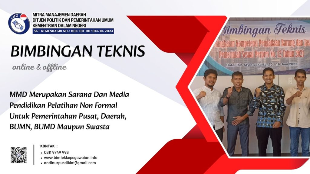 Bimtek Strategis Pengelolaan Keuangan untuk Meningkatkan Kepatuhan dan Transparansi 2026