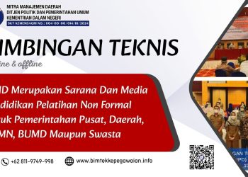 Bimtek Update Regulasi Keuangan Negara dan Daerah dalam Pengelolaan APBN dan APBD 2026